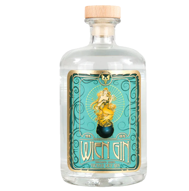 【通常便】Wien Gin ウィーンジン