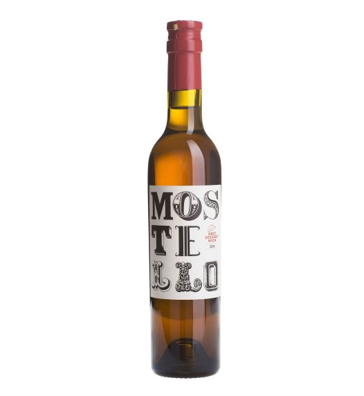 Mostello 2014 Sweet モステッロ 2014 スウィート(洋梨ワイン)