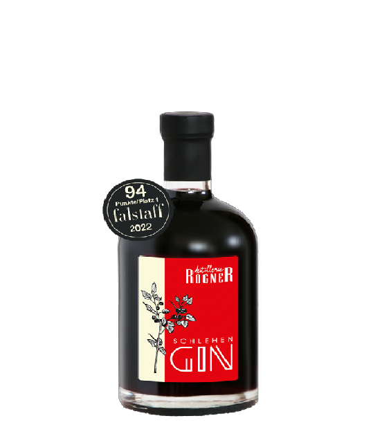 【通常便】Schlehen Gin シュレーエンジン(スロージン)
