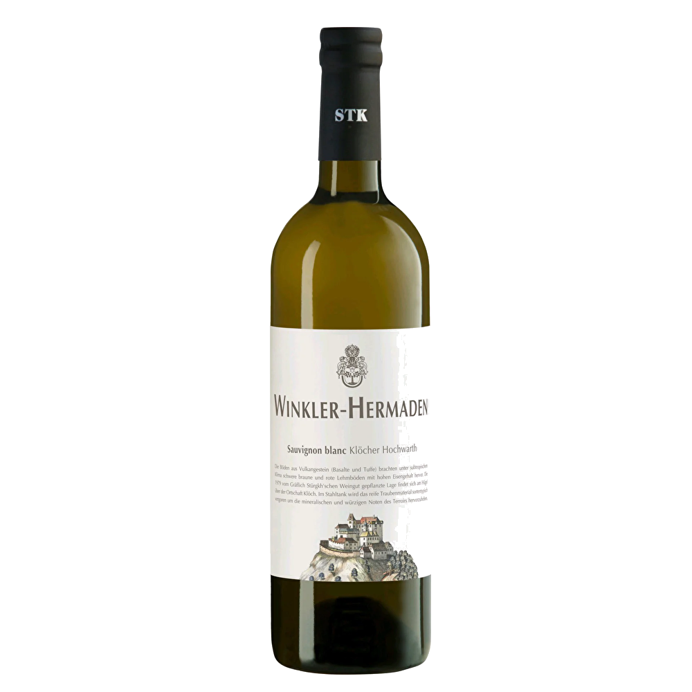 Ried Klöcher Hochwarth Sauvignon Blanc リート・クレッヒャー・ホッホヴァルト ソーヴィニョン・ブラン 2020