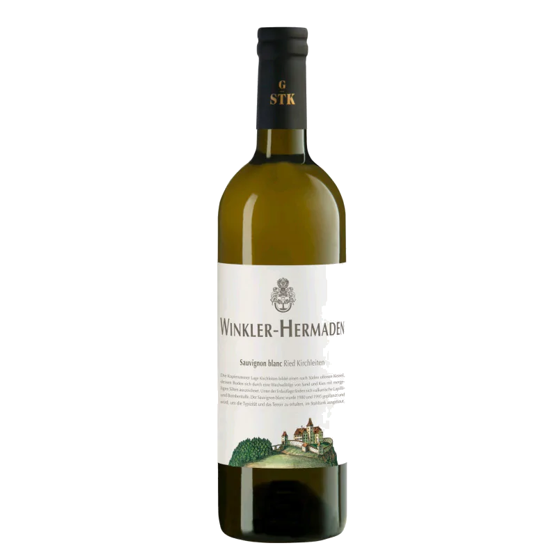 【OUTLET】Sauvignon Blanc Ried Kirchleiten "G STK" ソーヴィニョン・ブラン リート・キルヒライテン "G STK" 2020