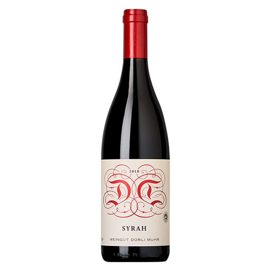 Syrah シラー 2018