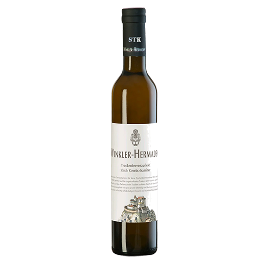 Trockenbeerenauslese Klöch Gewuerztraminer トロッケン・ベーレン・アウスレーゼ クレッヒ ゲヴルツ・トラミナー 2018