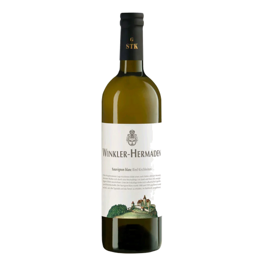 【お得な6本セット】Sauvignon Blanc Ried Kirchleiten "G STK" ソーヴィニョン・ブラン リート・キルヒライテン "G STK" 2020