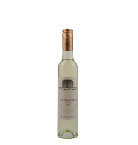 Eiswein Gelber Muskateller アイスワイン ゲルバー・ムスカテラー 2021