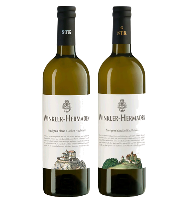 Winkler-Hermaden ソーヴィニヨン・ブラン飲み比べセット（定価￥15,600）