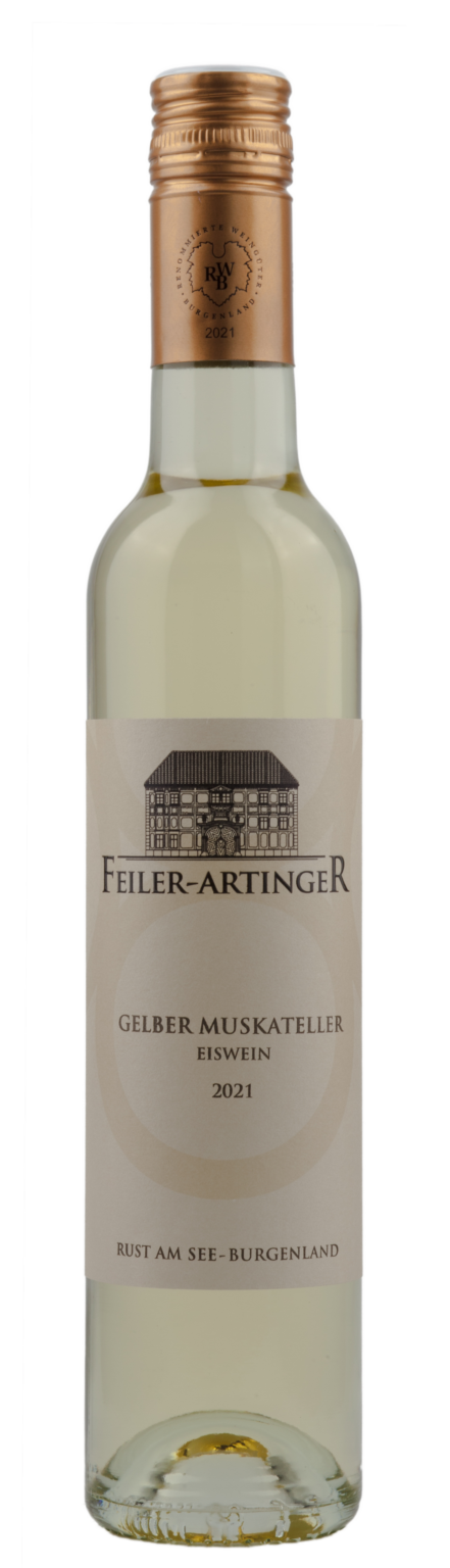 Eiswein Gelber Muskateller アイスワイン ゲルバー・ムスカテラー 2021